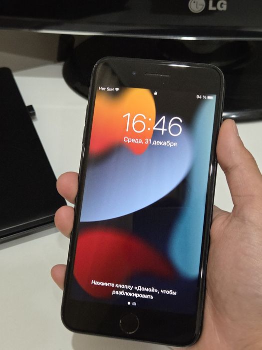 Айфон 7 плюс 128 гигабайт