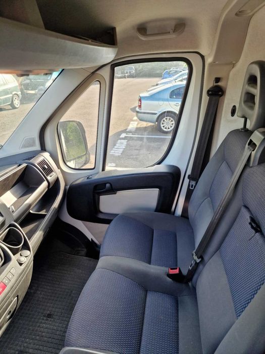 Citroien Jumper 2013 2,2