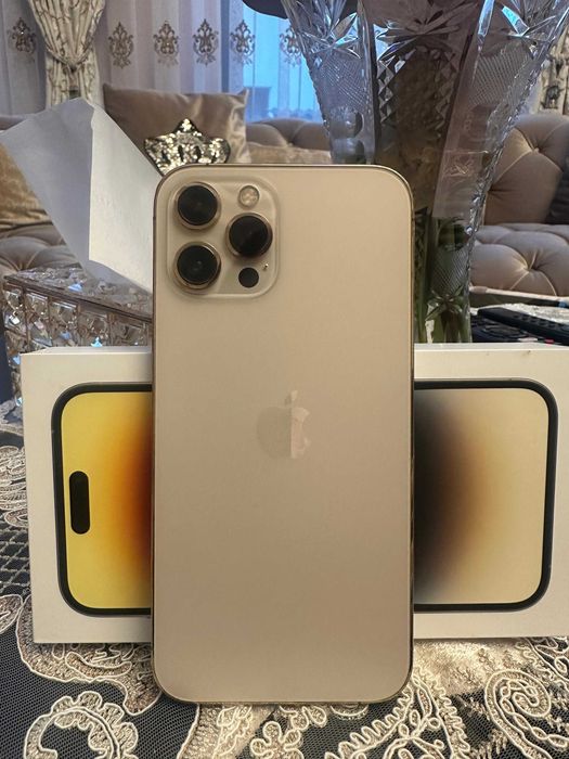 Iphone 12 ProMax
