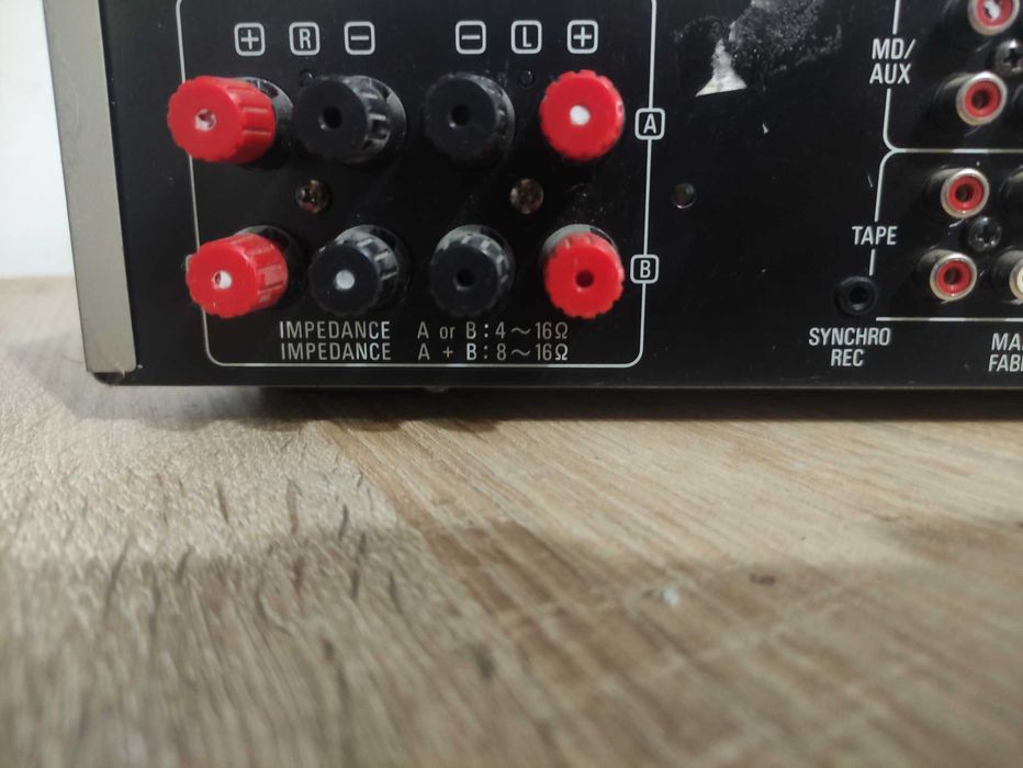 Amplificator/Receiver/Compact Disc DENON RCD-100