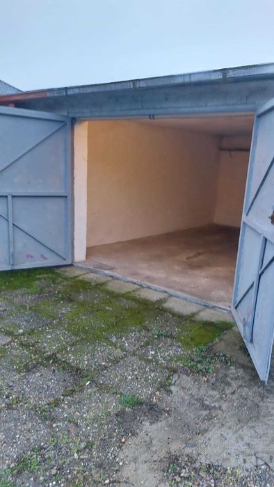 Garaj autoturism Satu Mare