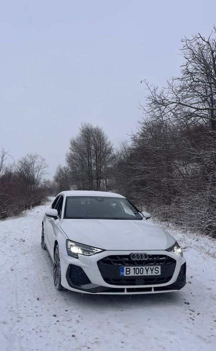 AUDI A3 2024 — imagine 4