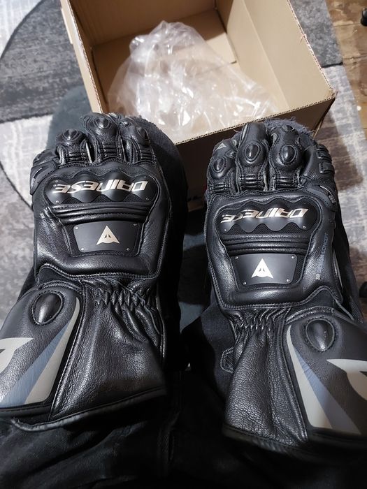 Manusi dainese steel pro L XL