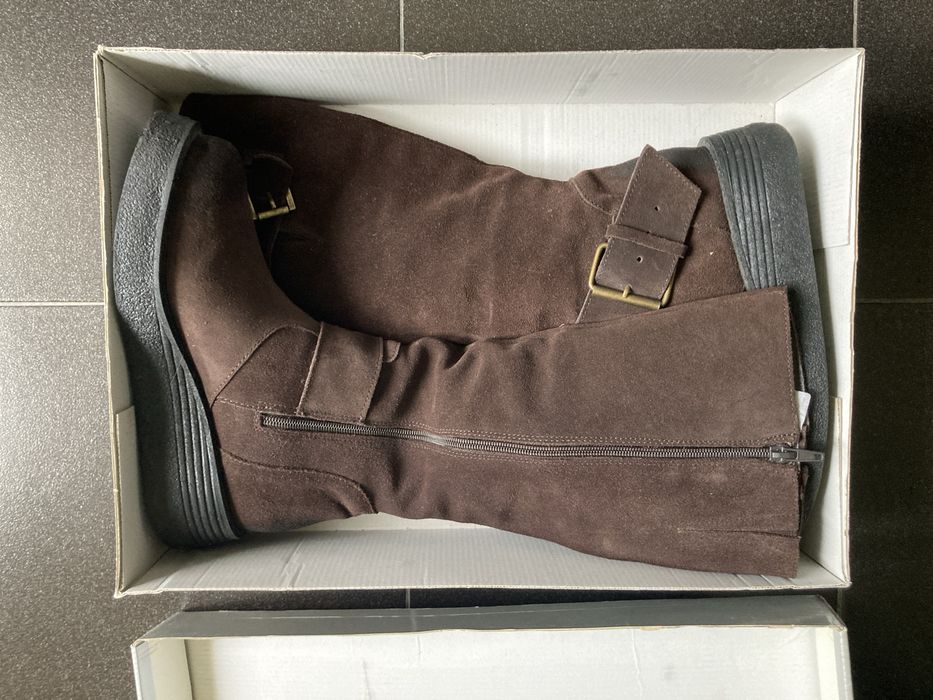 Ботуши Graffiti N 36