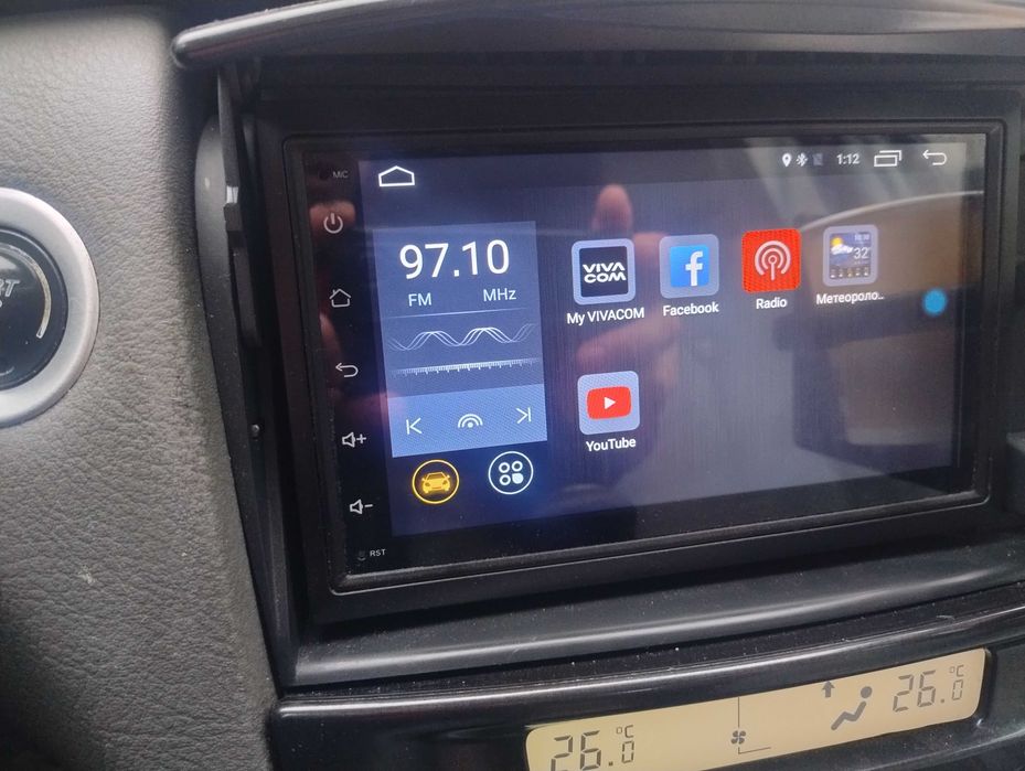 Renault Laguna 2 multimedia 2din android Рено Лагуна мултимедиа