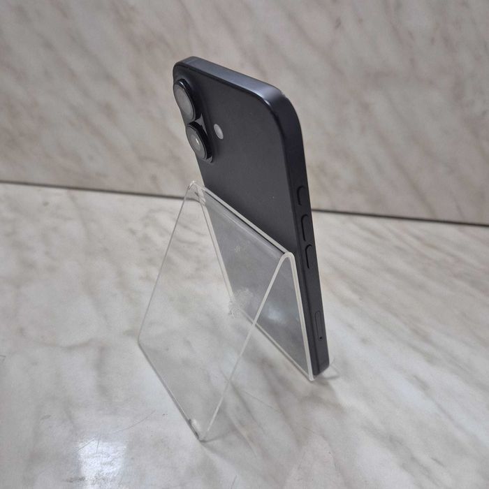 Telefon Apple iPhone 16 Negru 128GB 98% bat Zeus Amanet Rahova 33533