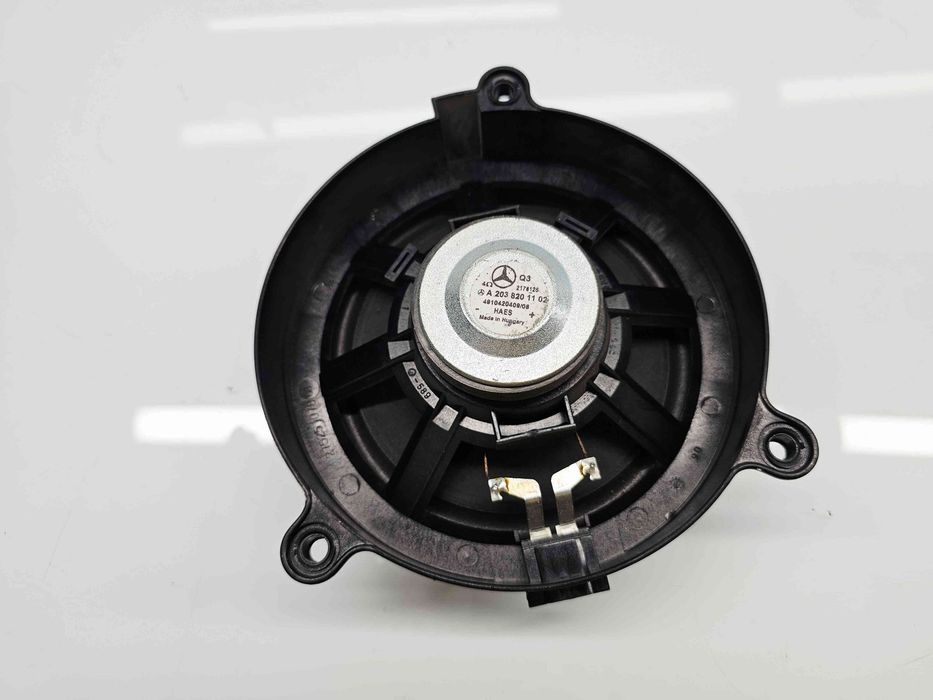 Boxa stanga fata Mercedes Clasa C (W203) [Fabr 2000-2007] A2038201102