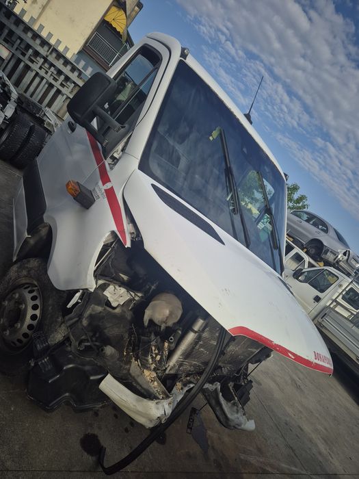 Piese mercedes sprinter 3.0 cdi an 2020 cutie sutomata euro 6