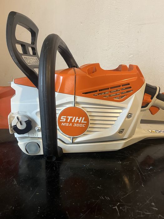 Drujba sthil msa 300c si msa 200c