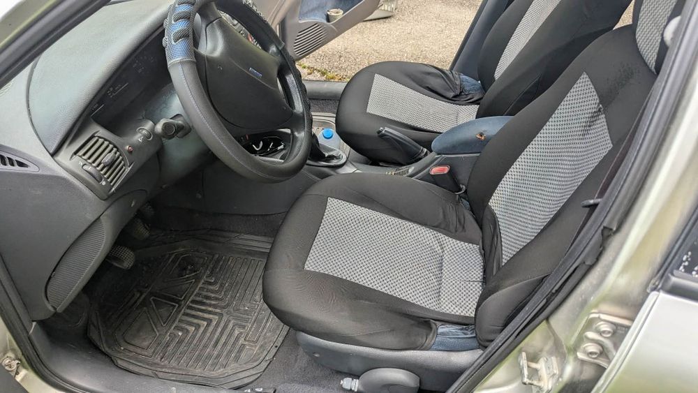 Fiat Marea, 1997