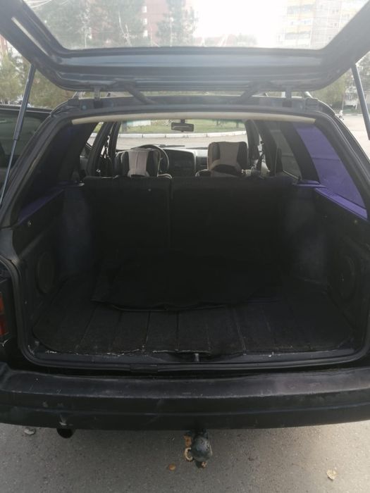 Фольксваген Пассат