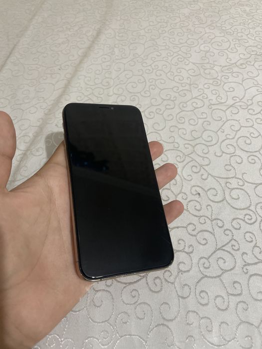 iPhone XS Gold rangda