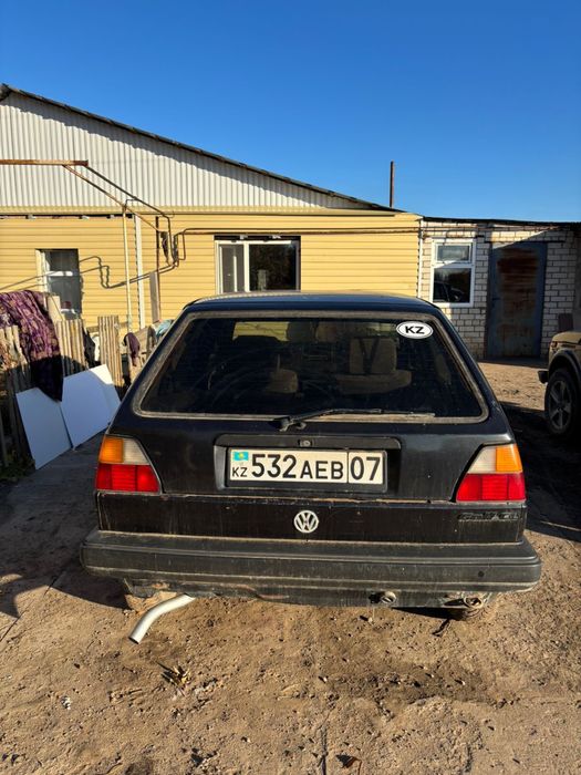 Продам гольф 1991