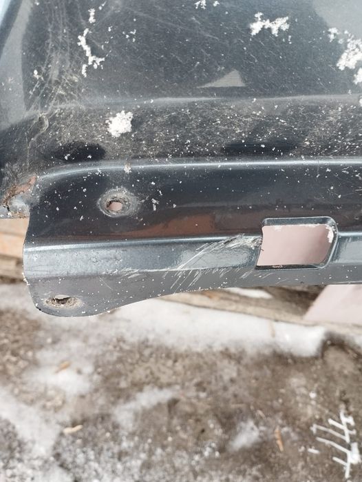 Продается задний бампер приора 1