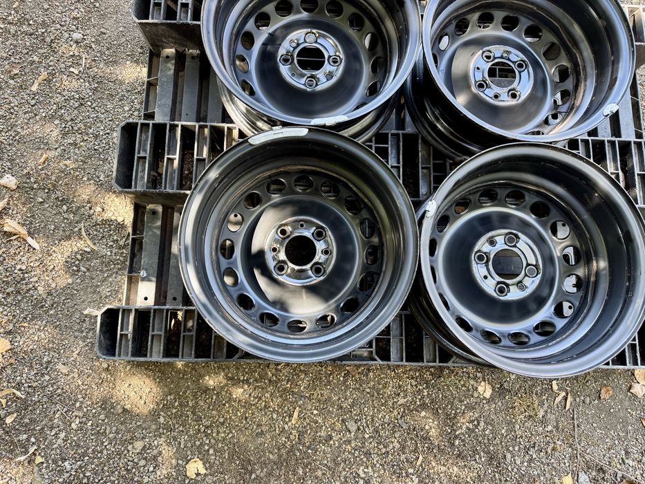 Оригинални джанти 14" 4x98 за Fiat Panda(2003-2026),500,Doblo,Strada