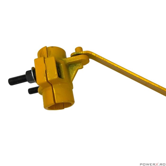 Suport troliu, 75 cm 600kg sau 110 cm 250kg, Brat electropalan,