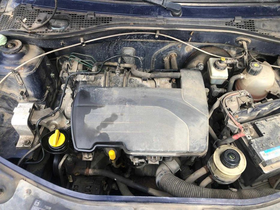 Dezmembram Dacia Logan 1 Facelift 2011