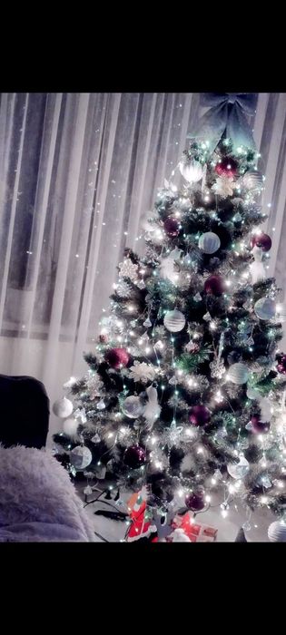 Brad artificial,180 cm