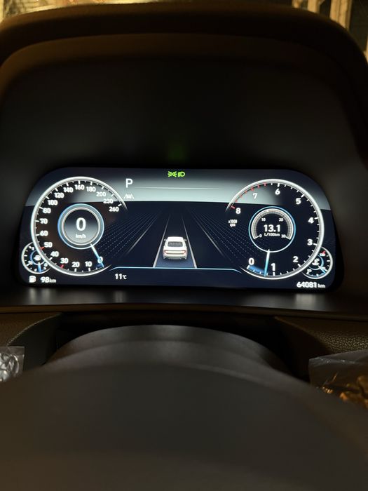 Hyunday sonata 2021 ful 6 pozitsa