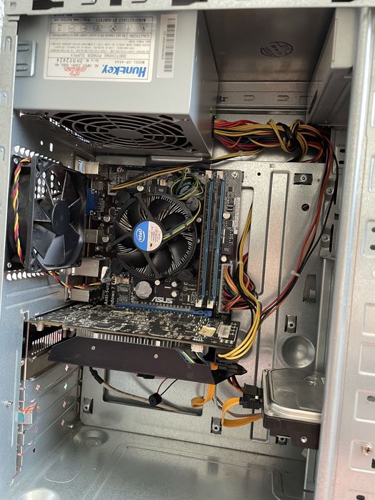 продам пк в хорошем состояний