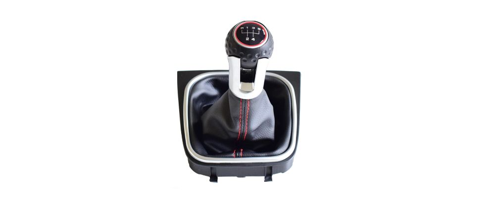 Nuca schimbator viteze + manson compatibil cu Volkswagen Golf 6