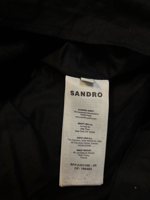 Оригинална пола Sandro