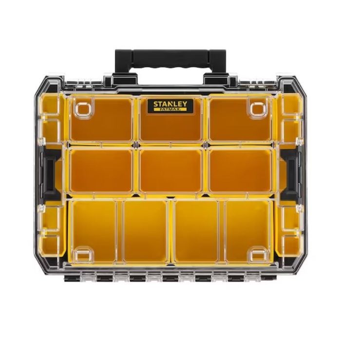 Куфар органайзер за консумативи STANLEY - СЪВМЕСТИМ DeWALT TSTAK