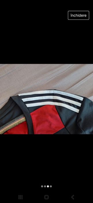 Tricou vintage adidas