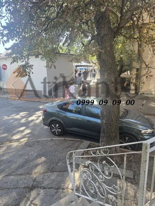 Магазин в София-Гео Милев площ 70 цена 999