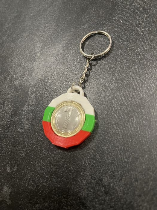 Български лев сувенир