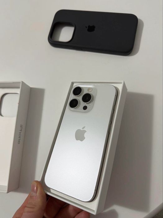Iphone 15 pro 256 gb