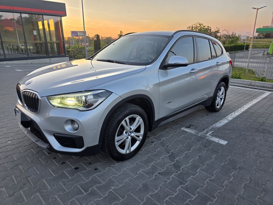 Vand BMW X1  cutie automată--Diesel