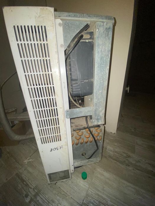 Охладительная система