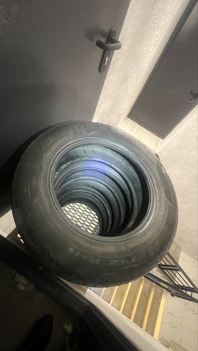 Шины летние NEXEN