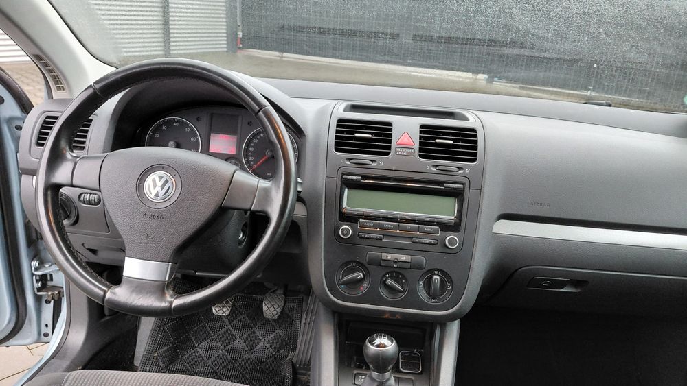 Volkswagen Golf 5 Variant