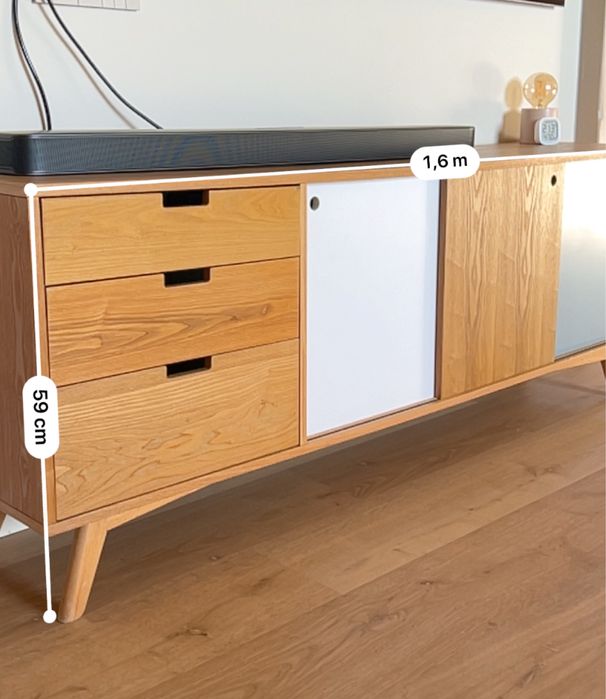 Comoda televizor TV living