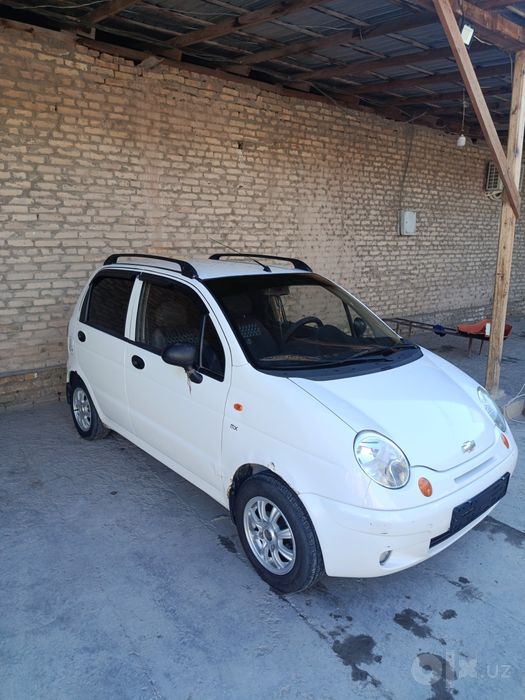 Matiz 2010 holati yaxshi