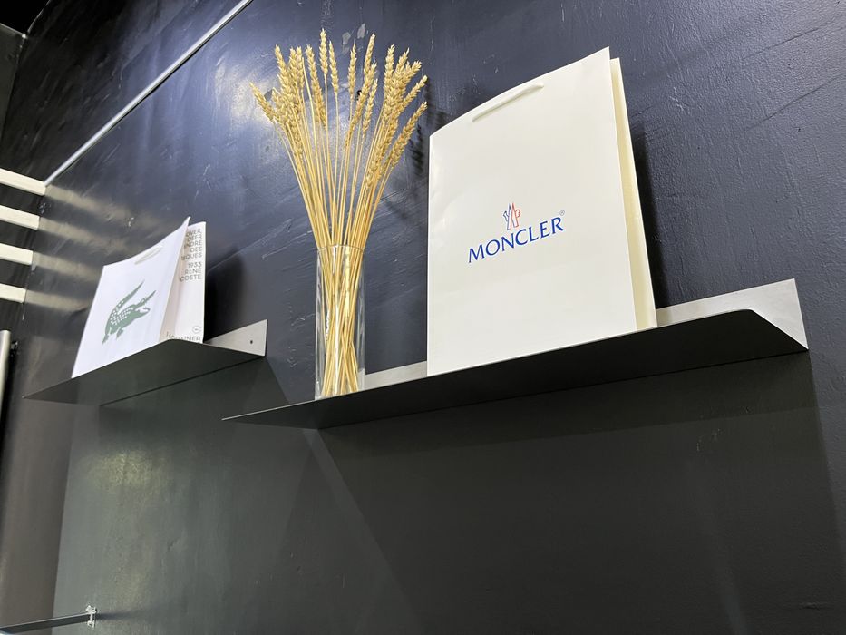 Бренд пакеты.