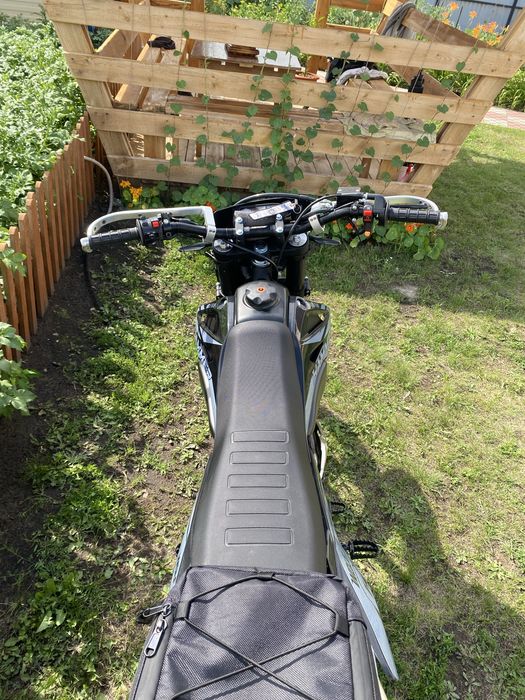 Эндуро Hammer 300cc