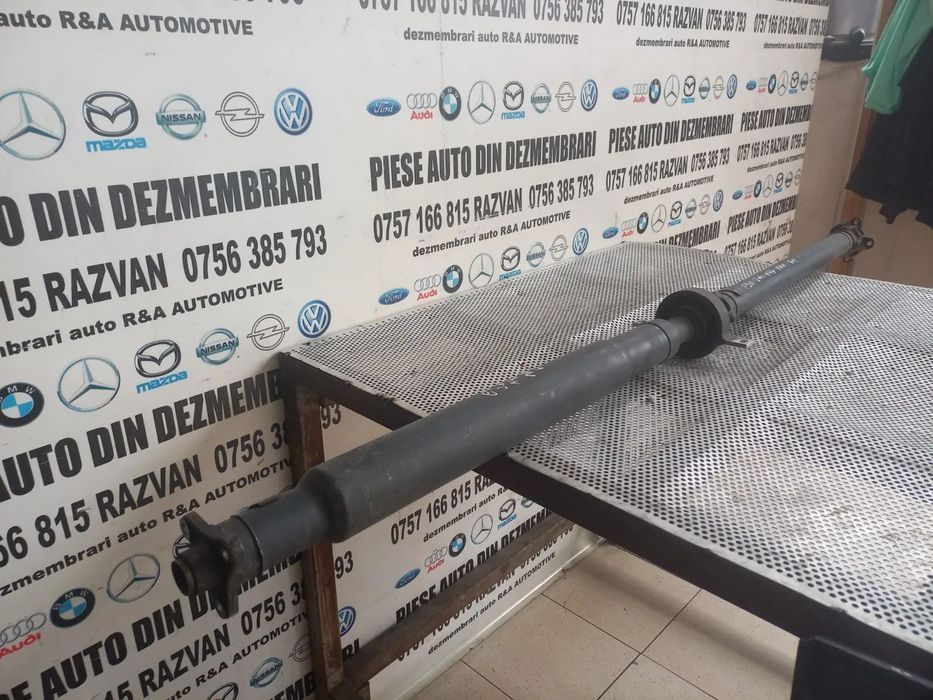 Cardan Bmw E90 E91 E92 E93 2.0 l Benzina Manual 6+1  - Dezmembrari Arad