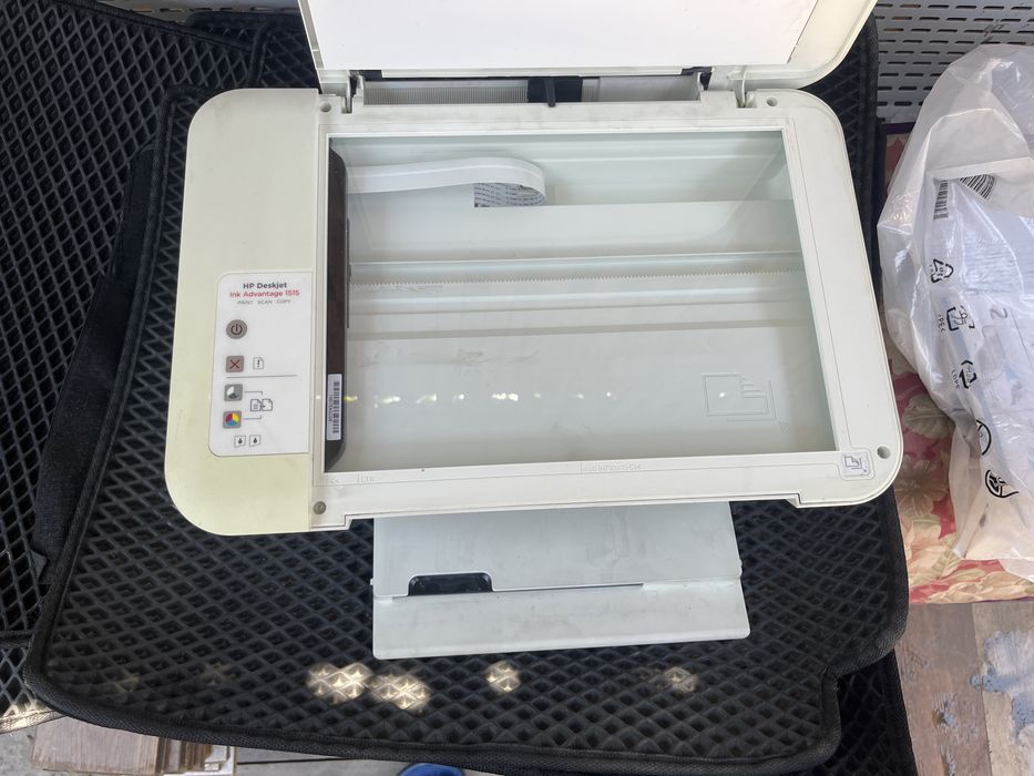 Принтер +сканер HP