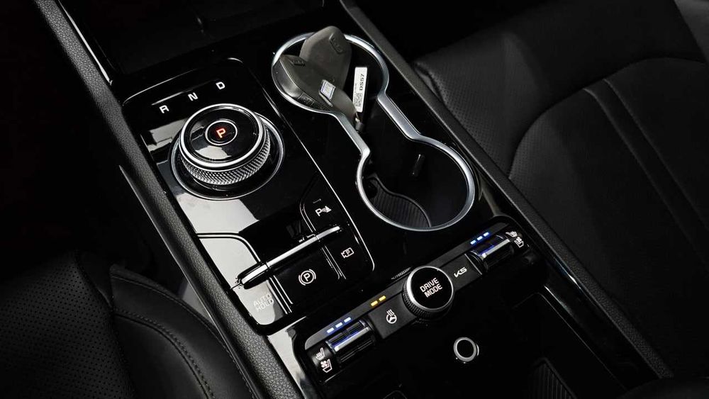 Kia K5 Noblesse Korean