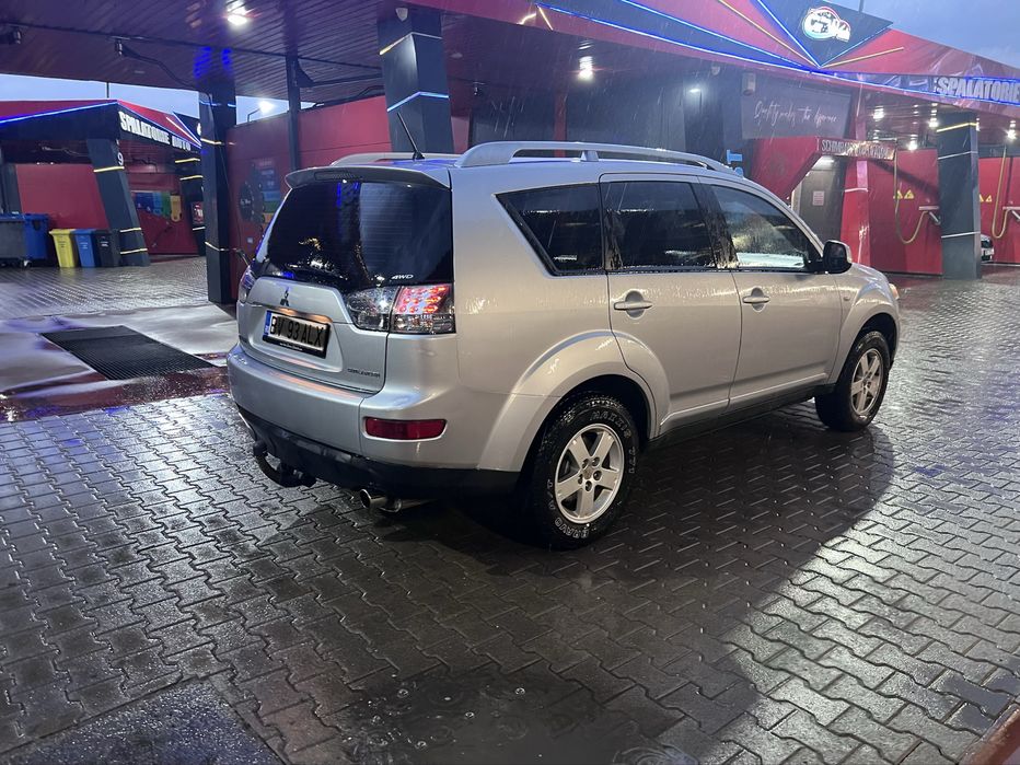 MITSUBISHI Outlander 2007 — imagine 3