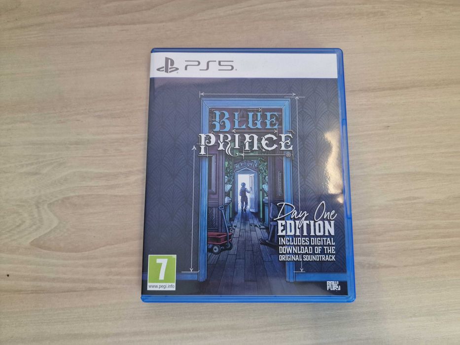 Blue Prince PS5 / Day One Edition