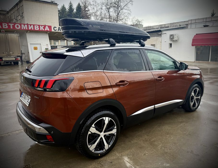 Peugeot 3008 - 180 кс