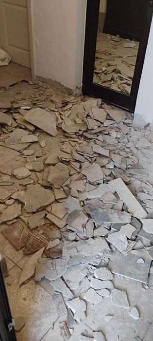 Кърти чисти извозва