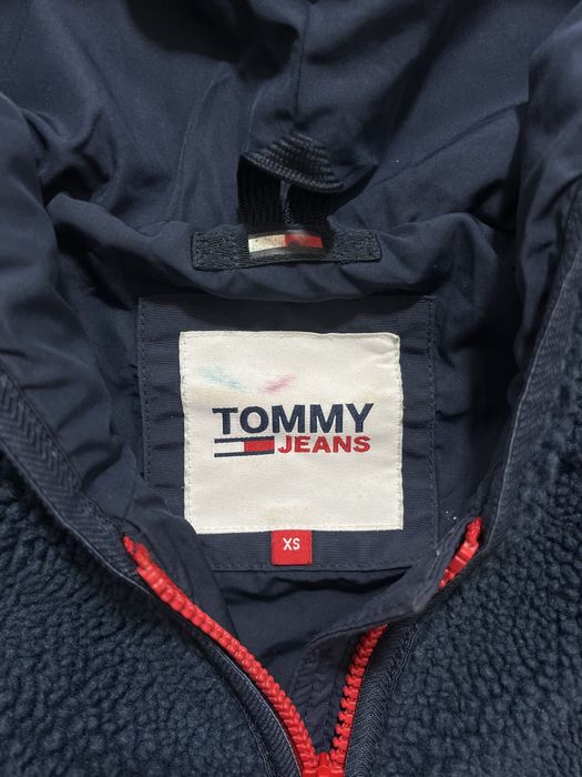 Tommy Hilfiger дамска шерпа XS-S
