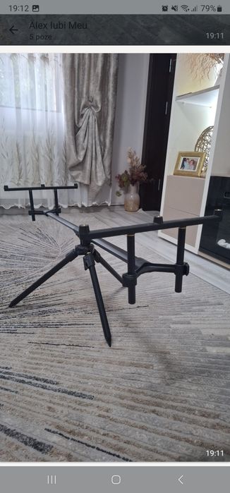 Rod Pod  FoxEos Tripod