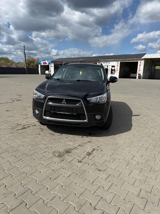 MITSUBISHI ASX 2011 — imagine 24