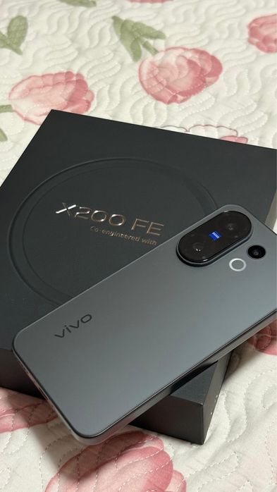 Vivo X200 FE 12/512